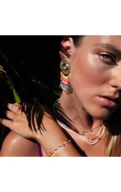 Boucles D'oreilles Nueva Clip -Bijou Doree Boutique nueva 3