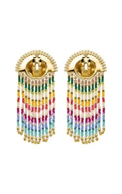 Boucles D'oreilles Nueva Clip -Bijou Doree Boutique nueva 4