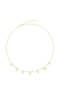 Collier Opaline -Bijou Doree Boutique opaline 3