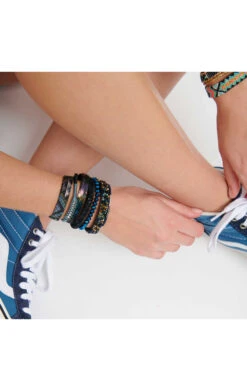 Manchette Panthère -Bijou Doree Boutique panthere noir 2