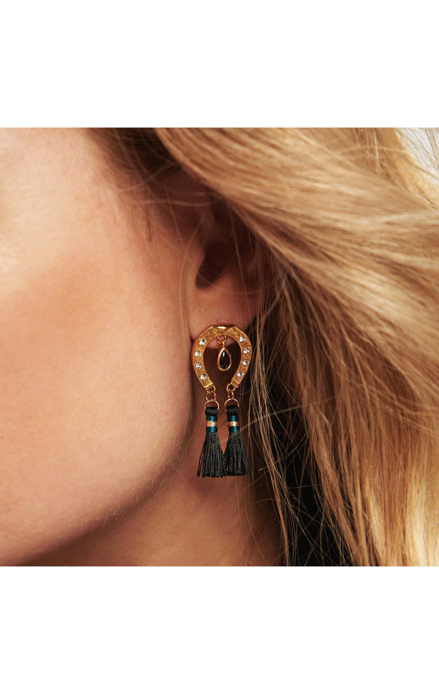 Boucles D'oreilles Patagony 2 Boucles D'oreilles Patagony – Image 2