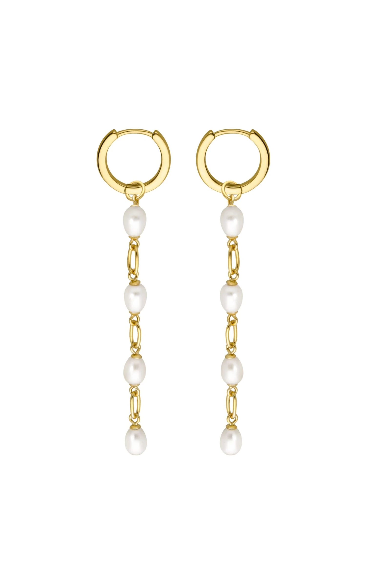 Boucles D'oreilles Pearly 1 Boucles D'oreilles Pearly