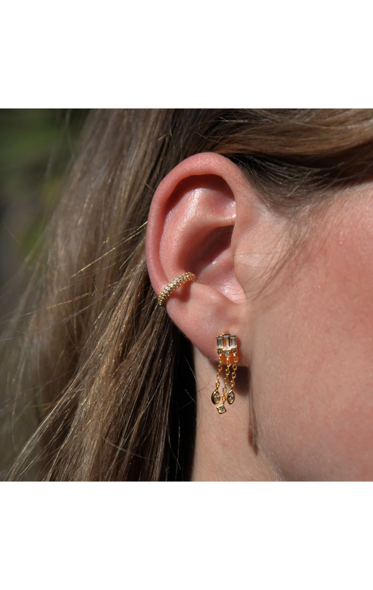 Boucles D'oreilles Pomona 2 Boucles D'oreilles Pomona – Image 2