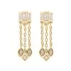 Boucles D'oreilles Pomona