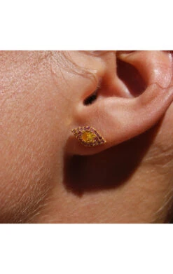 Boucles D'oreilles Rhodes