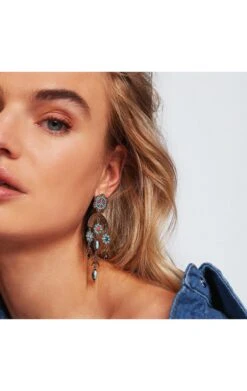 Boucles D'oreilles Sierra -Bijou Doree Boutique sierra 2