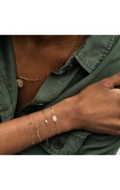 Bracelet Silma -Bijou Doree Boutique silma 4