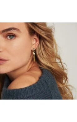 Boucles D'oreilles Space -Bijou Doree Boutique space 2