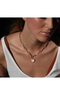 Collier Taime -Bijou Doree Boutique taime 2