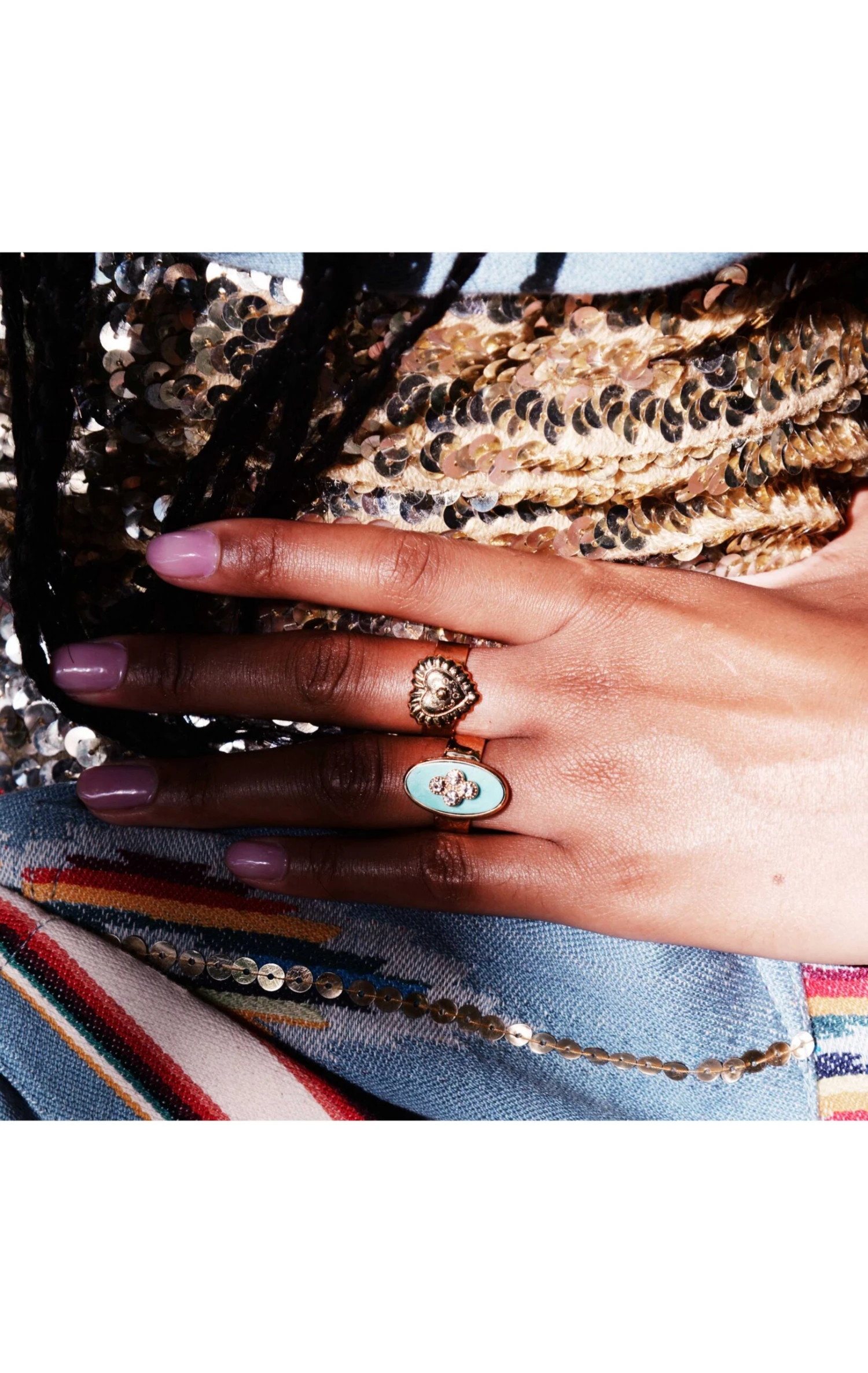 Bague Takitaki 2 Bague Takitaki – Image 2