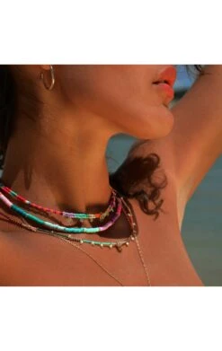 Collier Tanzania 5 Collier Tanzania -Bijou Doree Boutique tanzania 2