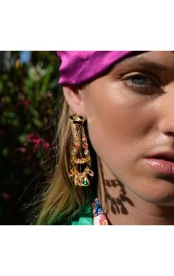 Boucles D'oreilles Tempo -Bijou Doree Boutique tempo 2