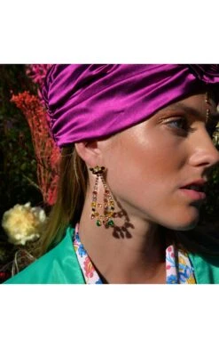 Boucles D'oreilles Tempo -Bijou Doree Boutique tempo 3