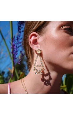 Boucles D'oreilles Tempo -Bijou Doree Boutique tempo 6