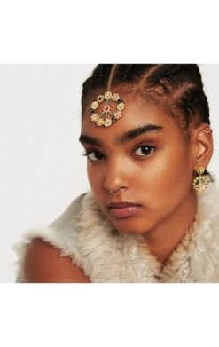 Collier Toluca -Bijou Doree Boutique toluca 4