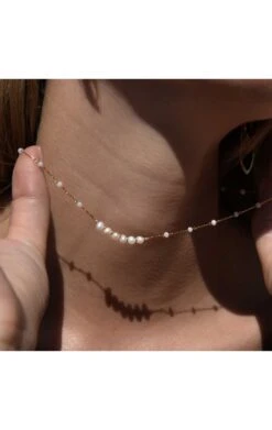 Collier Tomorrow -Bijou Doree Boutique tomorrow 3