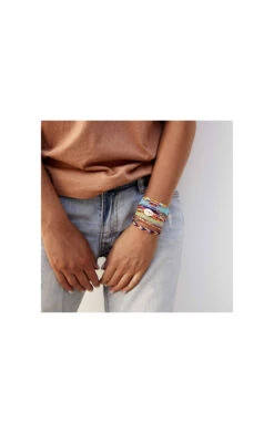 Manchette Version 05 -Bijou Doree Boutique version 05 argent 2