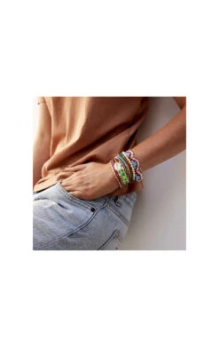 Manchette Version 06 -Bijou Doree Boutique version 06 argent 2